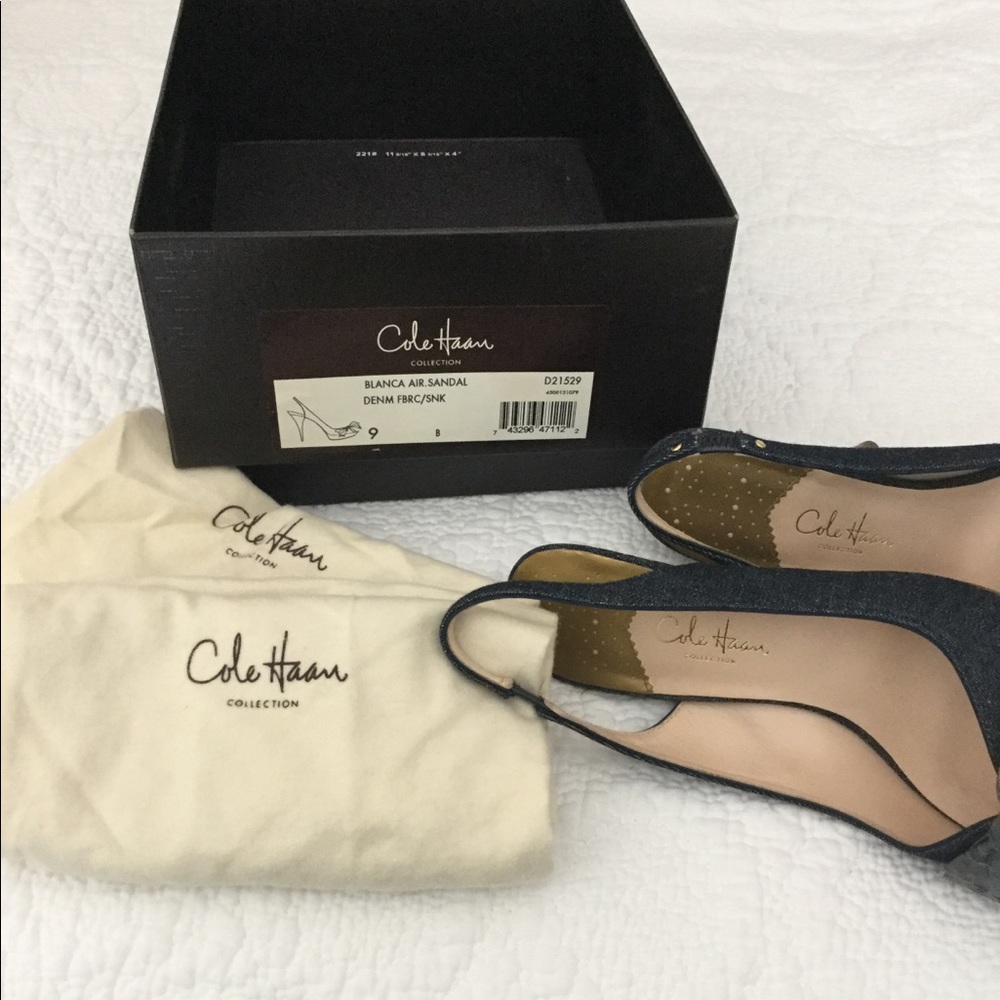 Cole Haan Heels